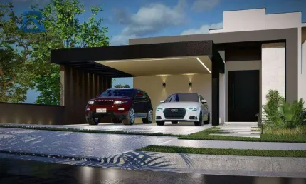 Casa à venda, 497 m² - Condomínio Portal San Giovanni - Itatiba/SP