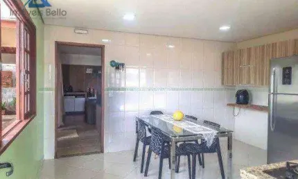 Casa à venda, 180 m² por R$ 850.000,00 - Recanto da Paz - Itatiba/SP