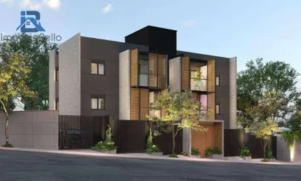 Apartamento com 2 dormitórios à venda, 58 m² por R$ 380.000,00 - Loteamento Itatiba Park - Itatiba/SP