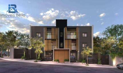 Apartamento à venda, 58 m² por R$ 380.000,00 - Loteamento Itatiba Park - Itatiba/SP