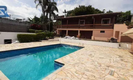 Chácara com 3 suites à venda, 1092 m² por R$ 954.000 - Jardim Leonor - Itatiba/SP