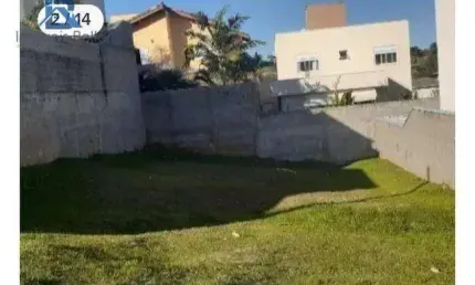 Terreno à venda, 300 m² por r$ 310.000,00 - loteamento itatiba country club - itatiba/sp