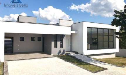 Casa com 3 dormitórios à venda, 201 m² por R$ 2.800.000,00 - Reserva Santa Rosa - Itatiba/SP
