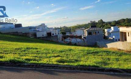 Terreno à venda, 1200 m² por R$ 650.000,00 - Condomínio Reserva Santa Rosa - Itatiba/SP