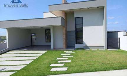 Casa à venda, 201 m² por R$ 1.330.000,00 - Bairro Itapema - Itatiba/SP