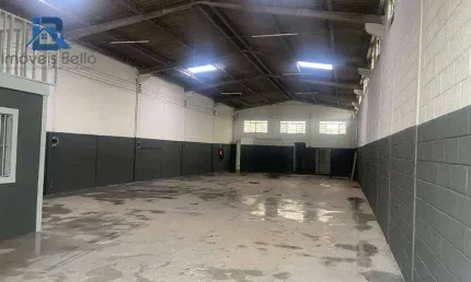 Barracão para alugar, 440 m² por R$ 7.000,00/mês - Jardim da Luz - Itatiba/SP