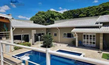 Casa à venda, 485 m² por R$ 2.510.000,00 - Jardim das Laranjeiras - Itatiba/SP