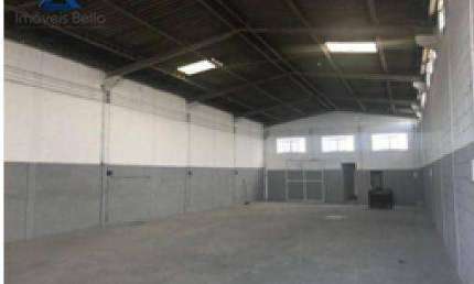 Barracão para alugar, 440 m² por R$ 7.000,00/mês - Jardim da Luz - Itatiba/SP