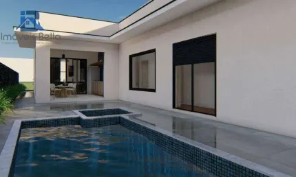 Casa à venda, 205 m² por R$ 1.490.000,00 - Condomínio Dolce Vita - Itatiba/SP