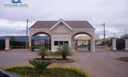 Terreno à venda, 570 m² por R$ 308.500,00 - Condominio Residencial Villa Ravenna - Itatiba/SP