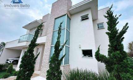 Casa à venda, 340 m² por R$ 1.980.000,00 - Condomínio Itatiba Country Club - Itatiba/SP