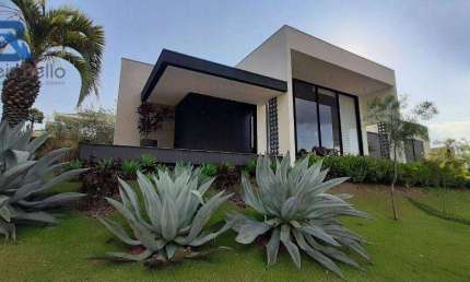 Casa à venda, 280 m² por R$ 3.500.000,00 - Condomínio Reserva Santa Rosa - Itatiba/SP