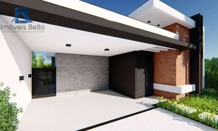 Casa à venda, 218 m² por R$ 1.635.000,00 - Condomínio Portal San Giovanni - Itatiba/SP