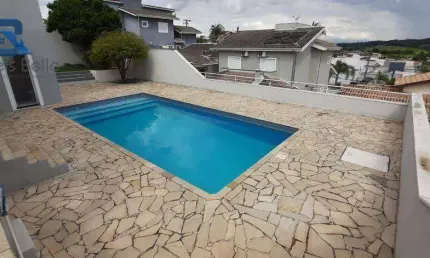 Casa à venda, 408 m² por R$ 1.500.000,00 - Condomínio Itatiba Country Club - Itatiba/SP