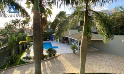 Chácara com 3 dormitórios à venda, 1000 m² por R$ 1.600.000,00 - Morada dos Pássaros - Itatiba/SP
