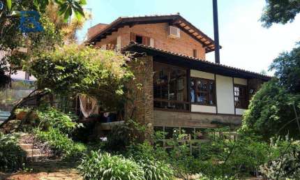 Casa com 4 dormitórios à venda, 600 m² por R$ 3.050.000,00 - Parque das Laranjeiras - Itatiba/SP