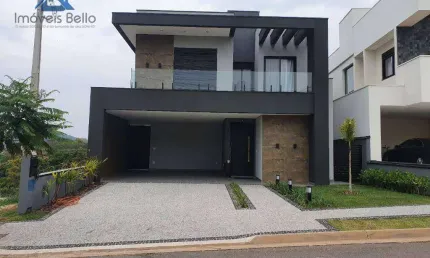 Casa com 3 dormitórios à venda, 321 m² por R$ 2.400.000,00 - Portal San Giovanni - Itatiba/SP