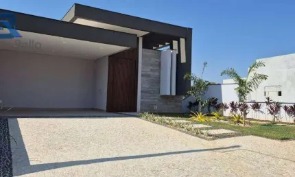 Casa com 4 dormitórios à venda, 250 m² por R$ 2.060.000,00 - Condomínio Portal San Giovanni - Itatiba/SP