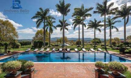 Casa à venda, 3000 m² - Condomínio Quinta da Baroneza - Bragança Paulista/SP