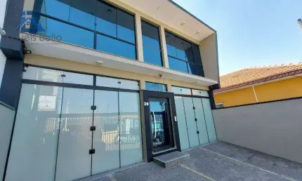 Sala Comercial Espaçosa no Jardim De Lucca - Itatiba, São Paulo