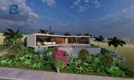 Casa à venda, 538 m² por R$ 12.600.000,00 - Condomínio Fazenda Dona Carolina - Itatiba/SP