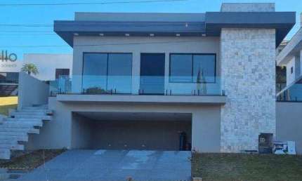 Casa à venda, 281 m² por R$ 2.400.000,00 - Condomínio Villagio Paradiso - Itatiba/SP