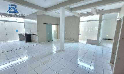 Sala comercial com 4 salas à venda na Avenida da Saudade, Jardim Tereza, Itatiba