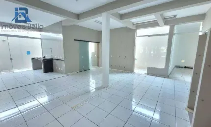Sala comercial com 4 salas para alugar na Avenida da Saudade, Jardim Tereza, Itatiba