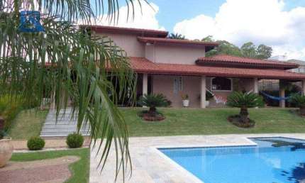 Casa à venda, 391 m² por R$ 1.900.000,00 - Parque São Gabriel - Itatiba/SP