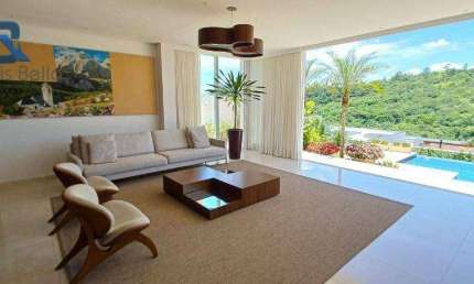 Casa com 4 suítes à venda, 312 m² - Condomínio Reserva Santa Rosa - Itatiba/SP