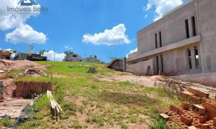 Terreno à venda, 392 m² por R$ 243.800,00 - Loteamento Residencial Fazenda Santa Rosa - Fase 1 - Itatiba/SP