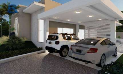 Casa com 3 dormitórios à venda, 172 m² por R$ 1.550.000,00 - Loteamento Residencial Fazenda Santa Rosa - Fase 1 - Itatiba/SP