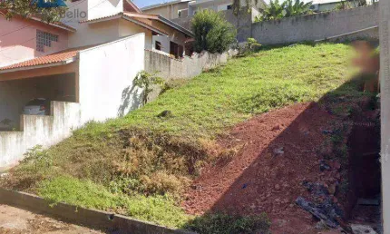 Terreno à venda, 300 m² por R$ 192.000,00 - Giardino D  Itália - Itatiba/SP