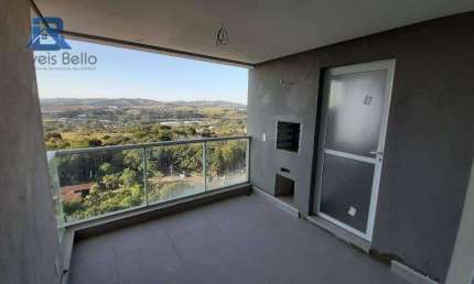 Apartamento à venda, 88 m² por R$ 708.000,00 - Edificio Residencial Madrid - Itatiba/SP