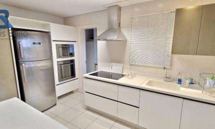 Apartamento com 3 dormitórios para alugar, 118 m² por R$ 6.224,74/mês - Edifício Residencial Panorama - Itatiba/SP