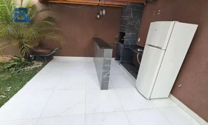 Casa com 3 dormitórios, 140 m² - venda por R$ 650.000,00 ou aluguel por R$ 3.392,00/mês - Villaggio Fosuzzi - Itatiba/SP
