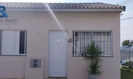 Casa com 2 dormitórios à venda, 45 m² por R$ 235.000,00 - Vila Bela Vista - Itatiba/SP