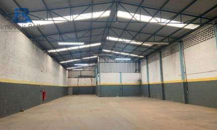 Galpão para alugar, 752 m² por R$ 15.000,00/mês - Bairro da Ponte - Itatiba/SP
