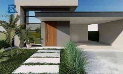 Casa à venda, 196 m² por R$ 1.596.000,00 - Condomínio Ville de France - Itatiba/SP