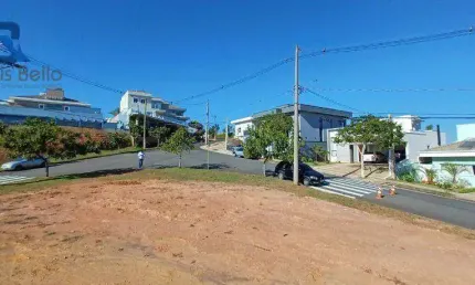 Excelente  terreno à venda no  Condominio Residencial Villa Ravenna - Itatiba/SP