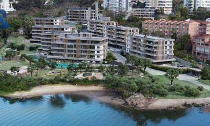 Apartamento Duplex à venda, 297 m² por R$ 8.100.000,00 - João Paulo - Florianópolis/SC