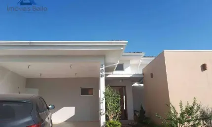 Casa com 3 dormitórios à venda, 180 m² por R$ 1.450.000,00 - Loteamento Itatiba Country Club - Itatiba/SP