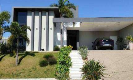 Casa com 3 suítes  à venda, 220 m² . Condomínio Reserva Santa Rosa - Itatiba/SP
