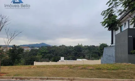 Magnífico terreno à venda, 387 m² por r$ 297.000 - portal san giovanni - itatiba/sp