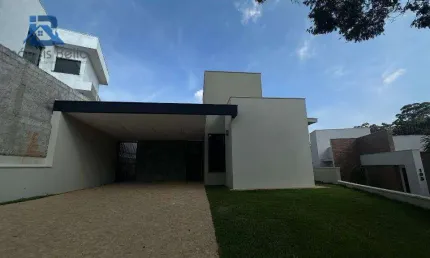 Casa com 3 dormitórios à venda, 209 m²  - Santa Cruz - Itatiba/SP