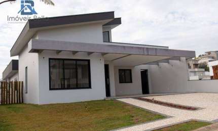 Casa com 3 suítes  à venda, 251 m²  - Condomínio Reserva Santa Rosa - Itatiba/SP