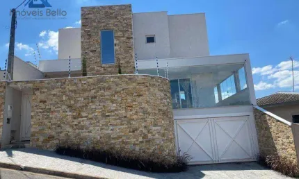 Casa à venda, 300 m²  - Recanto do Parque - Itatiba/SP