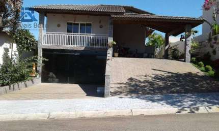 Casa com 4 dormitórios, 240 m² - venda por R$ 850.000,00 ou aluguel por R$ 7.875,69/mês - Condomínio Bosque dos Pires - Itatiba/SP