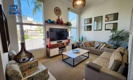 Casa com 3 dormitórios à venda, 257 m² por R$ 1.390.000,00 - Condomínio Itatiba Country Club - Itatiba/SP