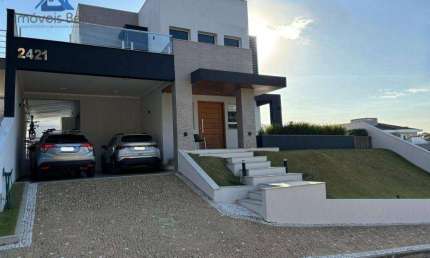 Casa em condomínio fechado com 3 quartos à venda na Rua Rosa Fattore Delforno, Condomínio Itatiba Country, Itatiba